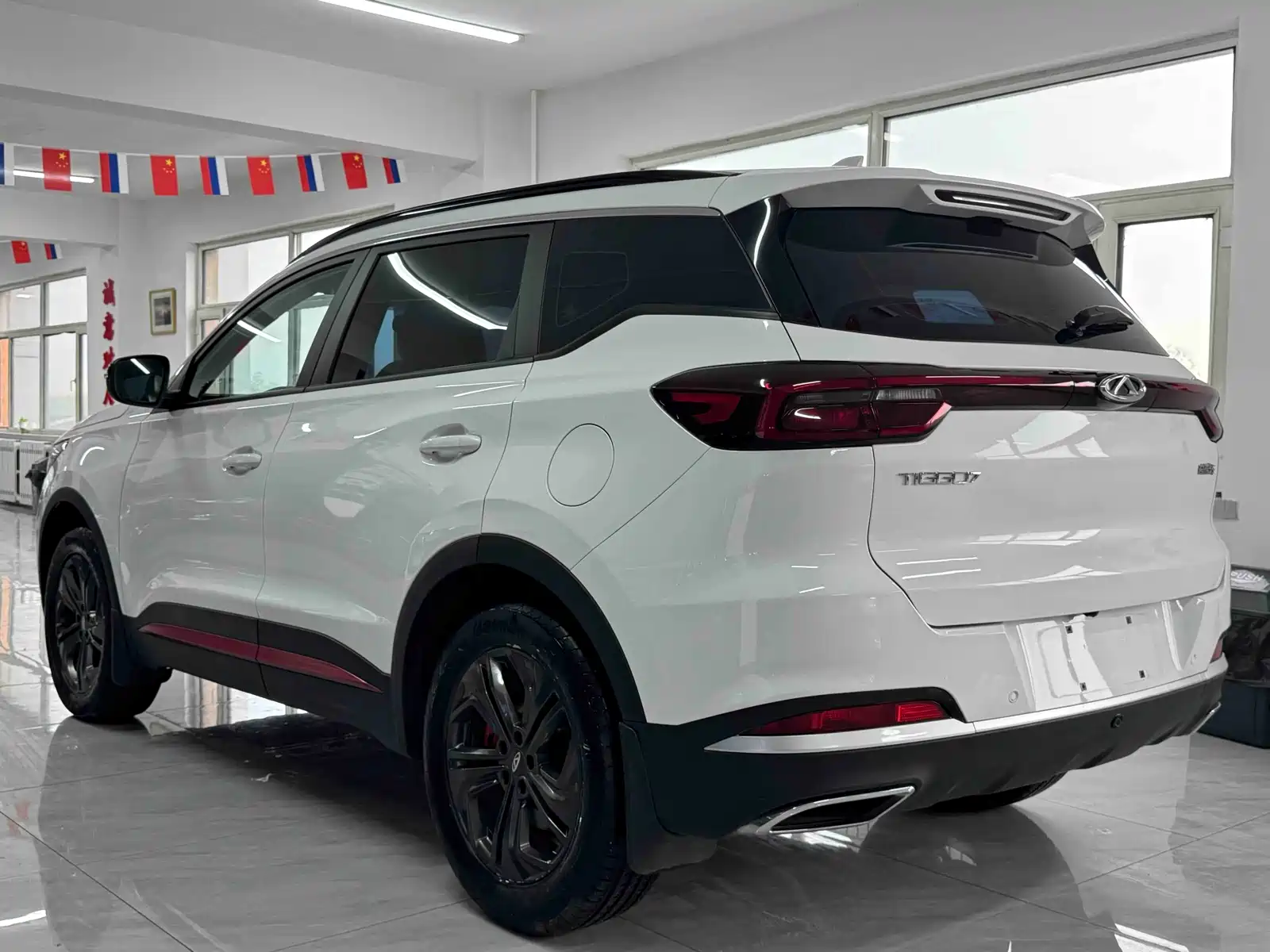 Photo 15 - Chery Tiggo 7
