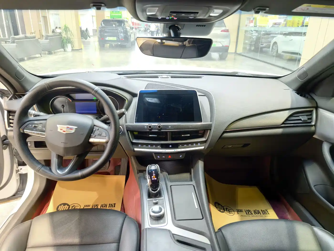 Cadillac CT5 2020 Facelift 28T Luxury Edition фото 9