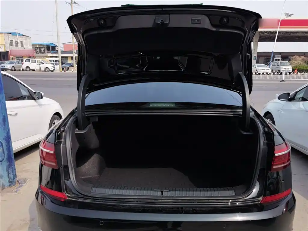 Volkswagen Passat 2022 330TSI Luxury Edition фото 15