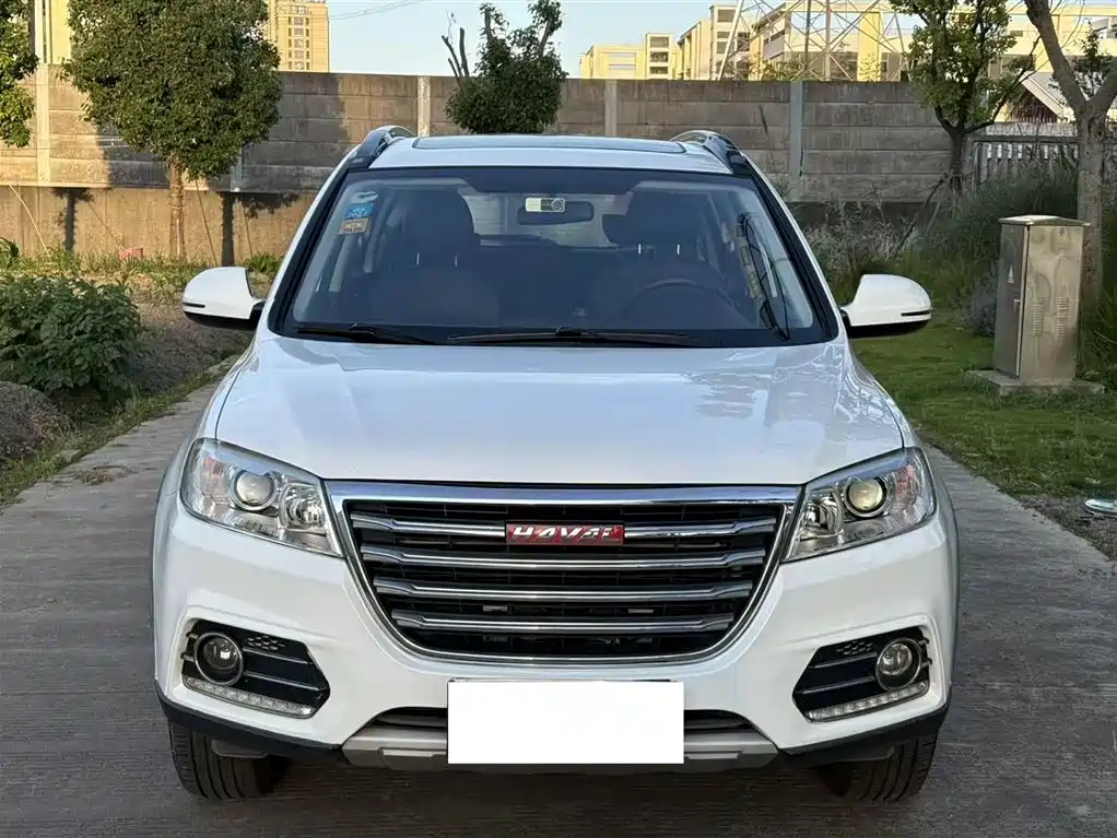 Haval H6 2018 Red Label Sport 1.5T Automatic 2WD Elite фото 2