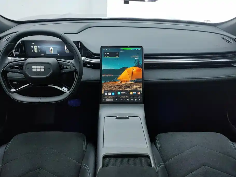 Geely Galaxy Galaxy L6 2024 2024 125km Creative Edition