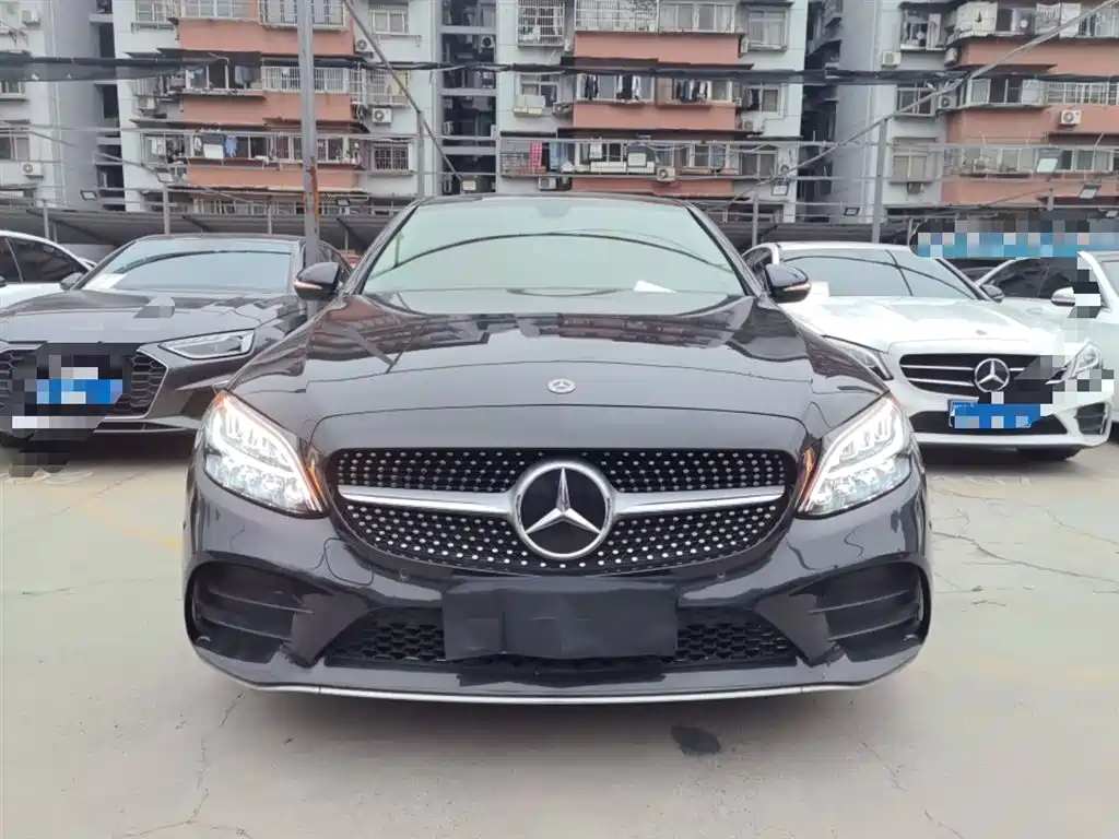 Mercedes-Benz C-Class 2020 C 200 L Dynamic Sport фото 3