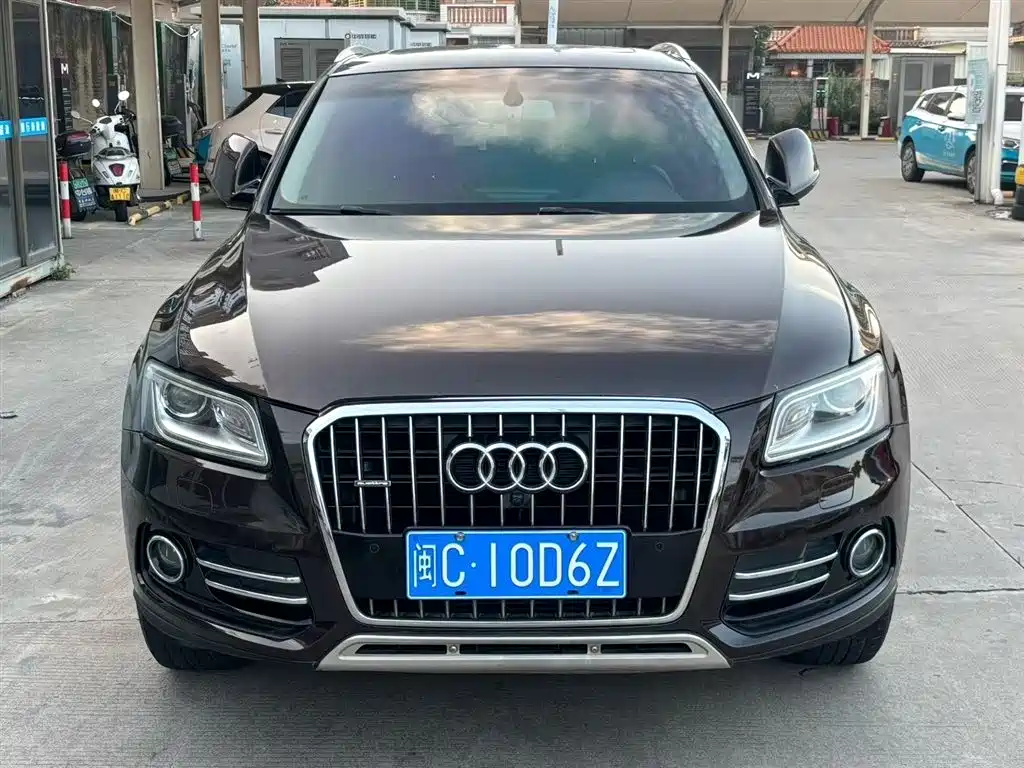 Audi Q5 2016 40 TFSI Comfort Model фото 2