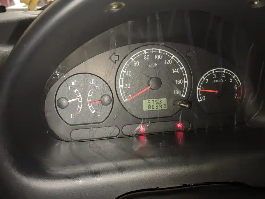 Baojun Lechi 2013 2012 Facelift 1.0L Manual P-TEC Comfort