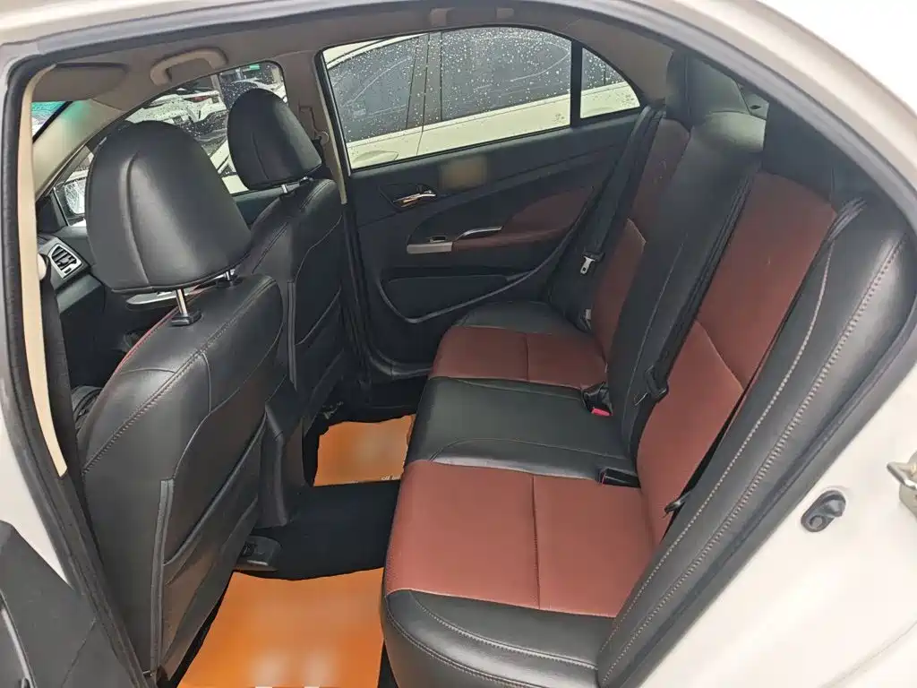BYD F3 2018 2015 Energy-saving Edition 1.5L Manual Comfort