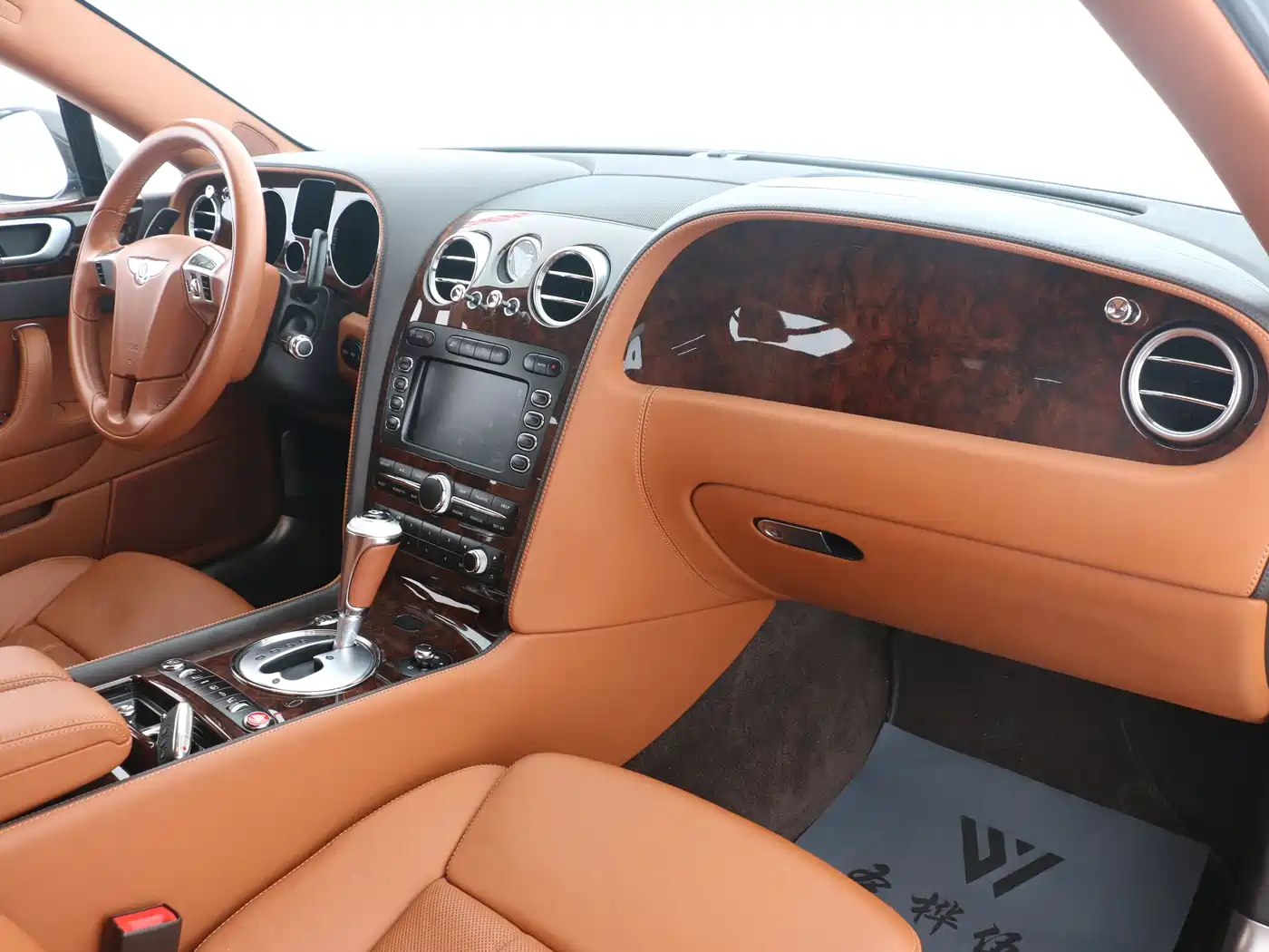Bentley Flying Spur 2011 2010 6.0T 5-seater Version