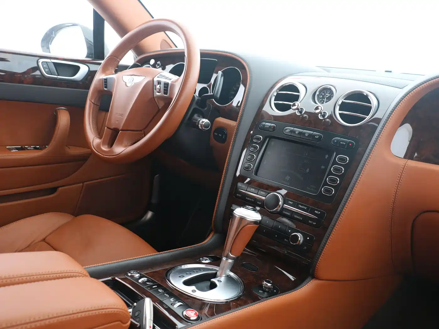 Bentley Flying Spur 2011 2010 6.0T 5-seater Version