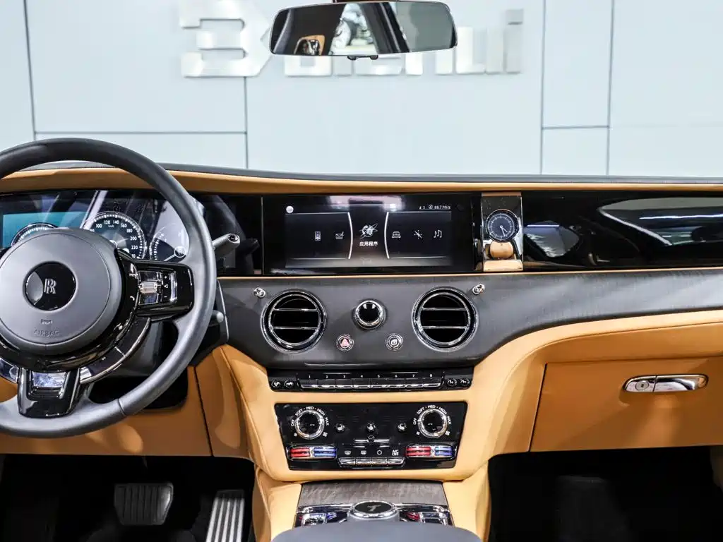Rolls-Royce Ghost 2023 2021 6.7T Long Wheelbase