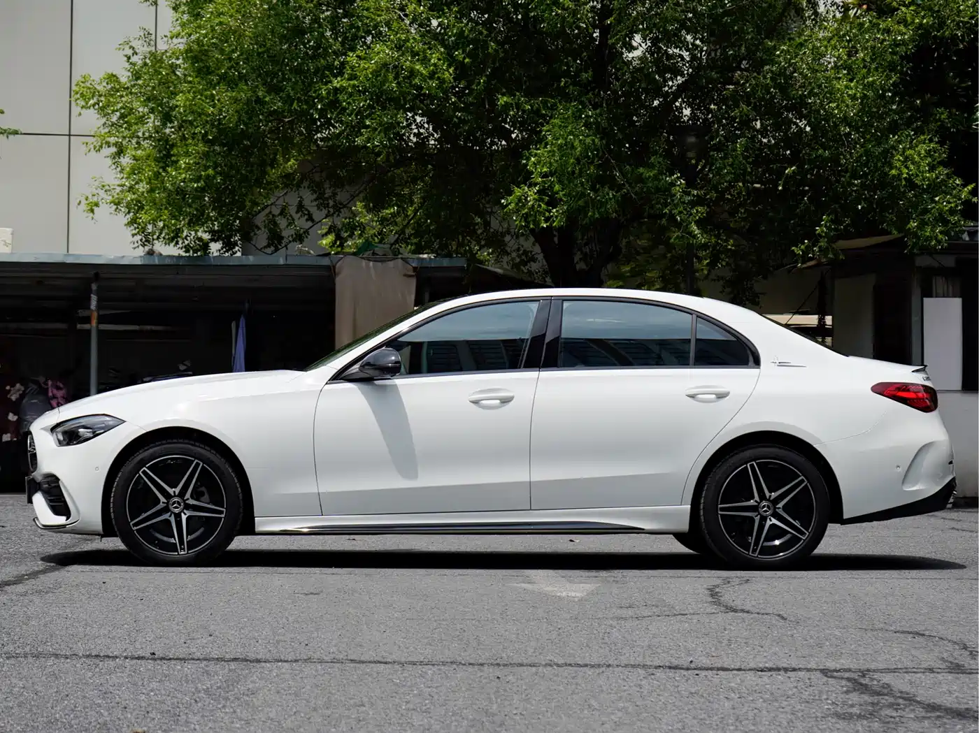 Mercedes-Benz C-Class 2025 C 260 L Night Sport Edition фото 3