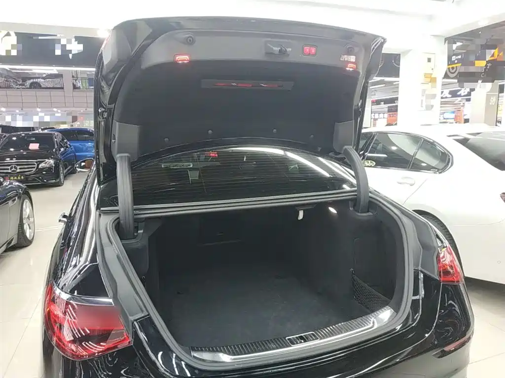 Mercedes-Benz S-Class 2022 S 400 L Business фото 19