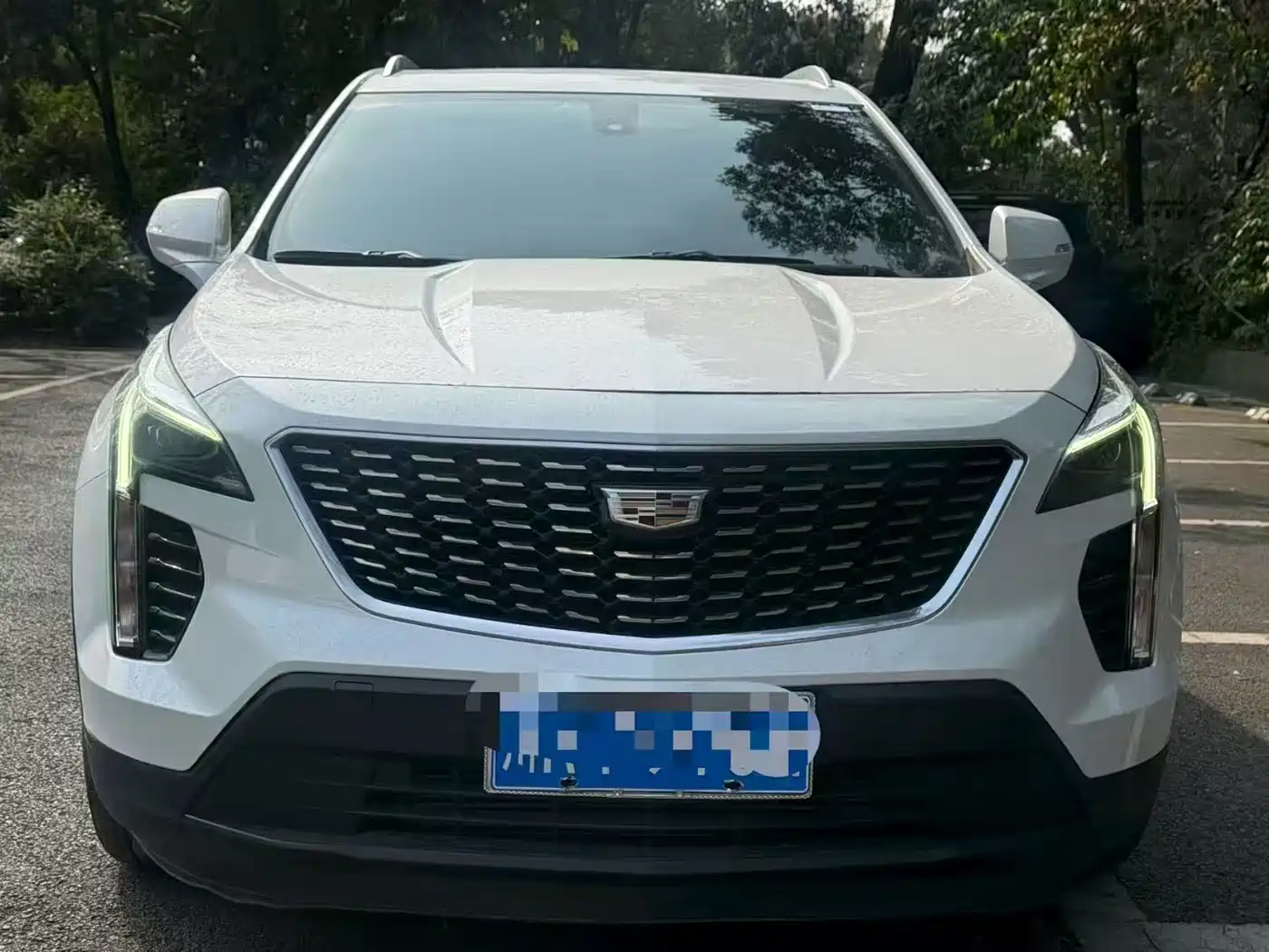 CADILLAC XT4