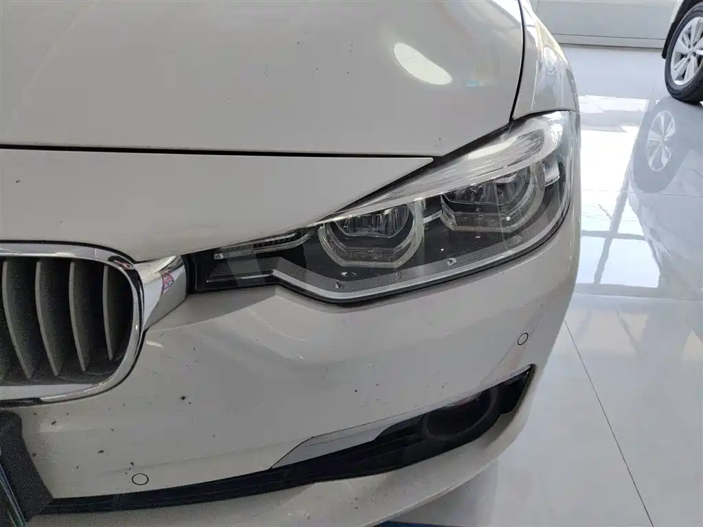 BMW 3 Series 2019 320Li Fashion Type фото 23
