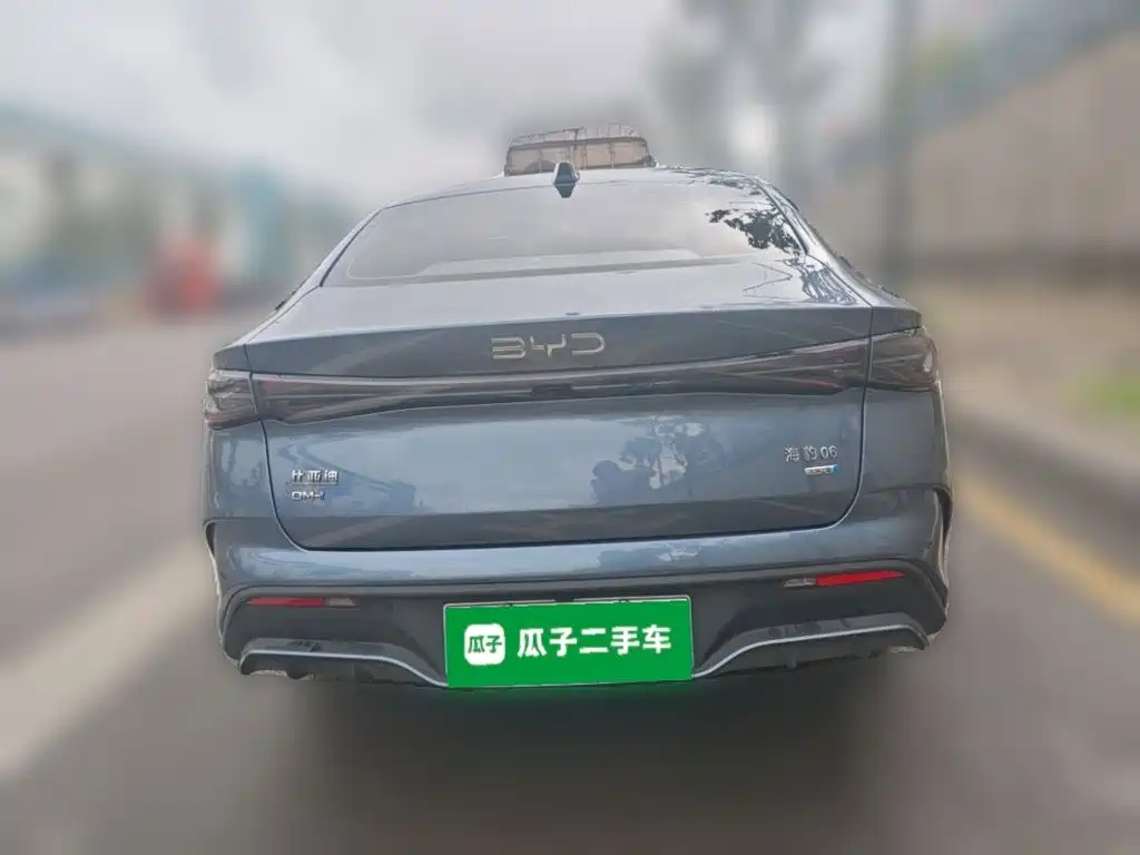 BYD Seal 06 New Energy 2026 2026 DM-i Ultra Edition 210KM Premium