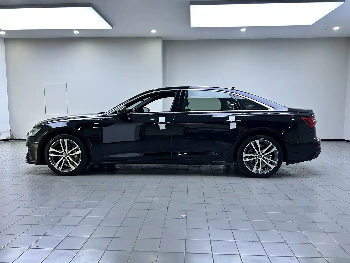 Audi A6L 2019 45 TFSI Premium Dynamic фото 4