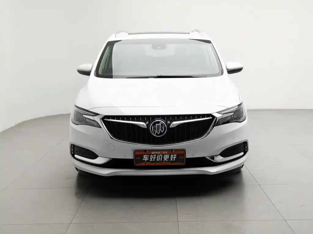 Фото 3 - Buick GL6