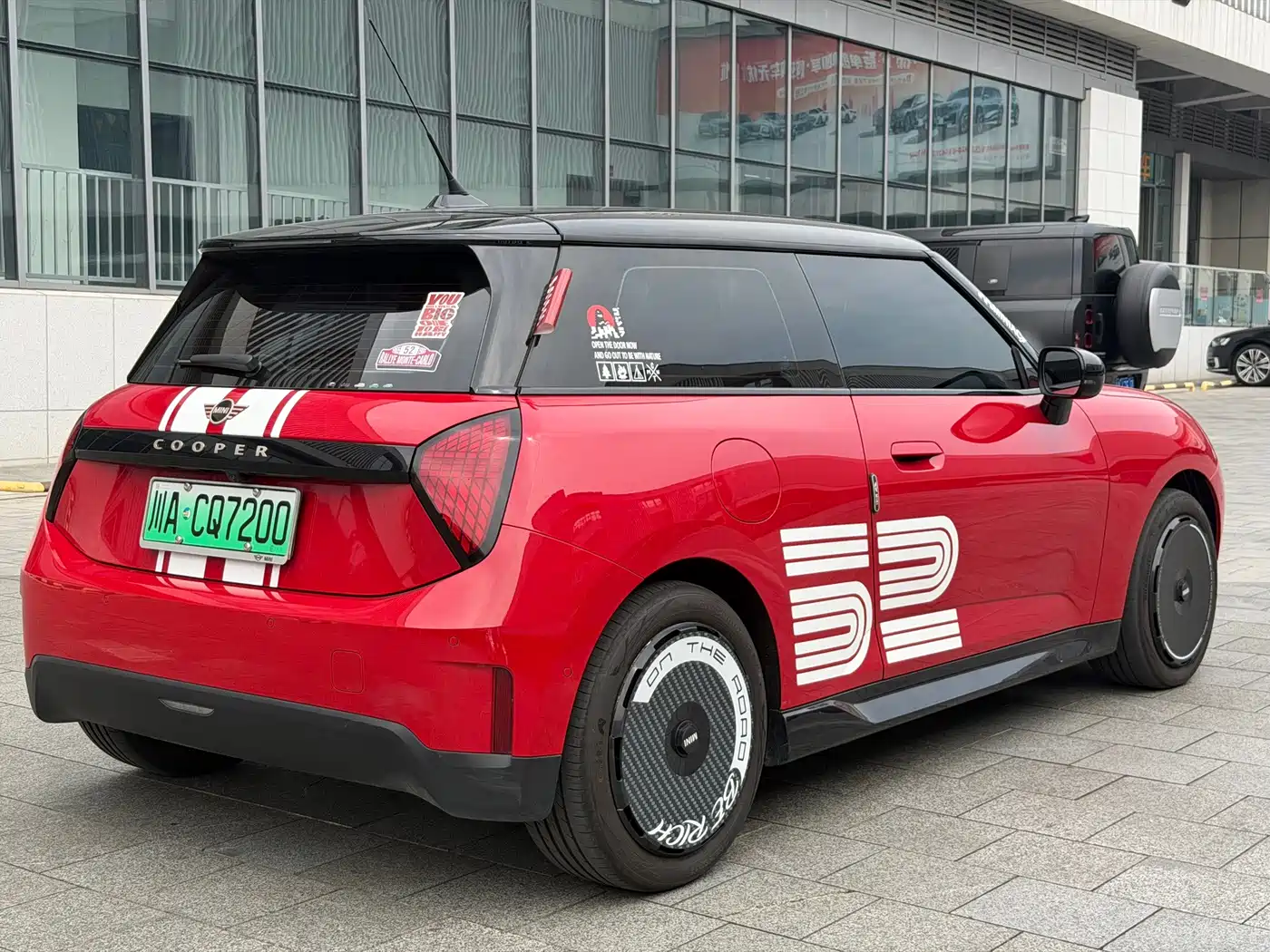 MINI Aceman 2025 2025 E Classic