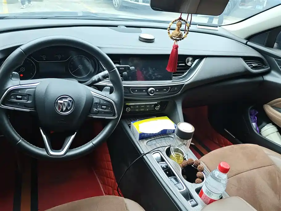 BUICK REGAL