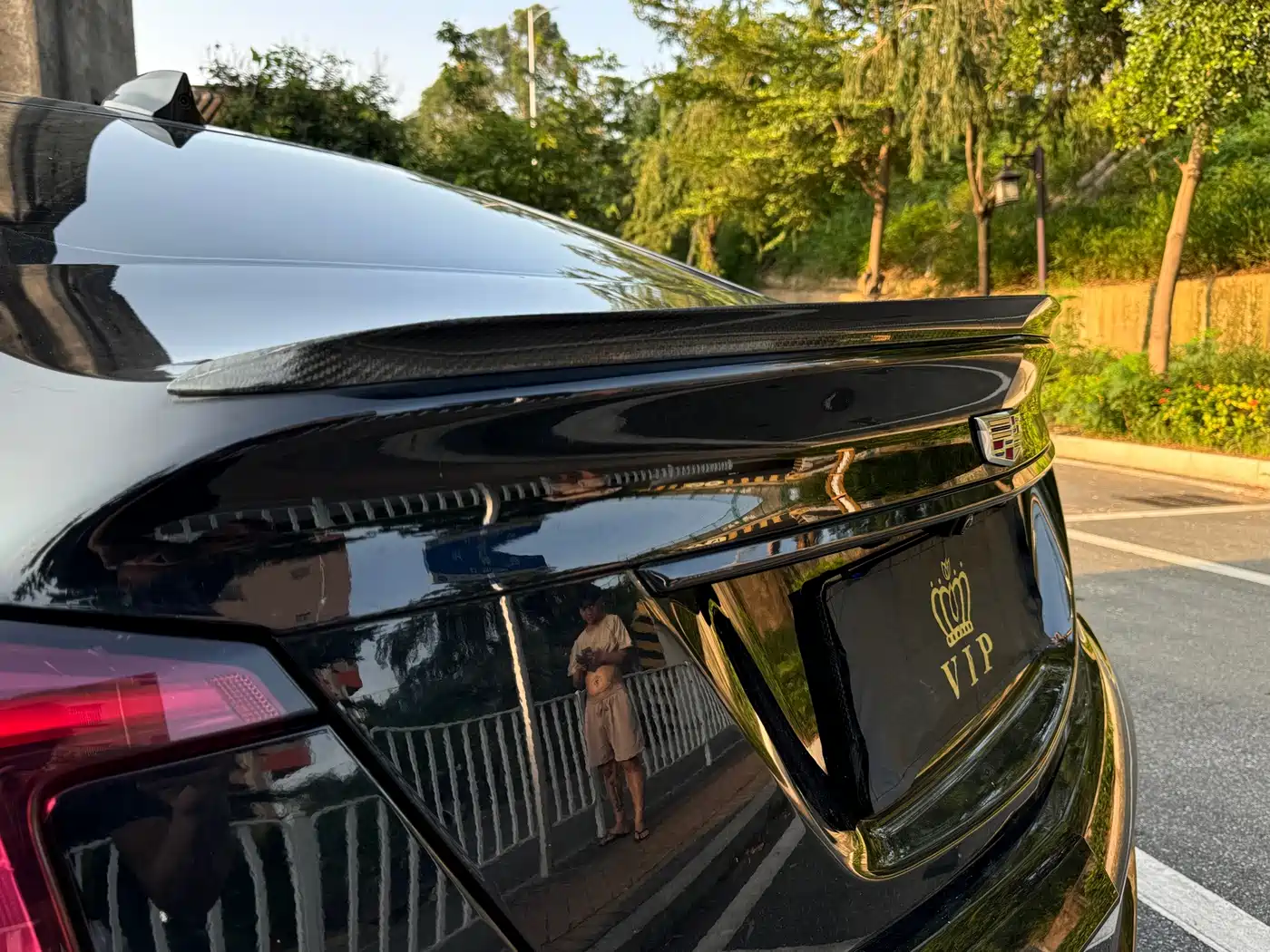 Cadillac CT5, миниатюра 14