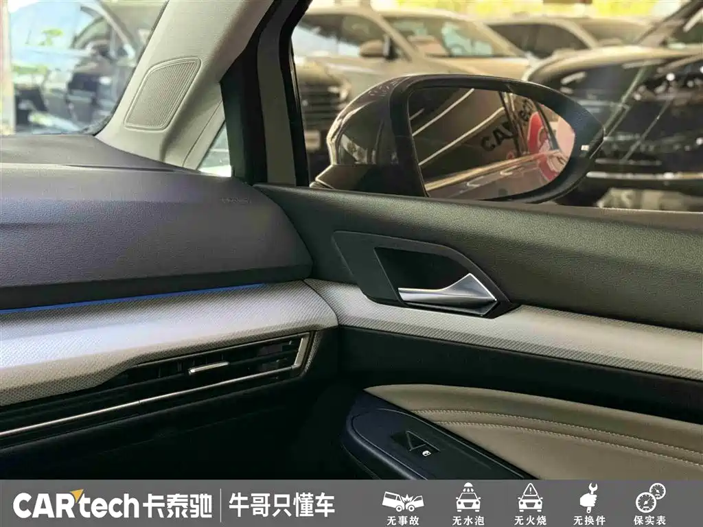 Volkswagen Golf 2021 280TSI DSG Pro фото 21