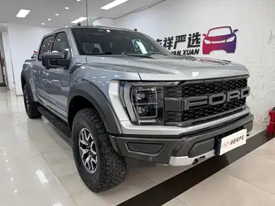 Ford F-150 Raptor