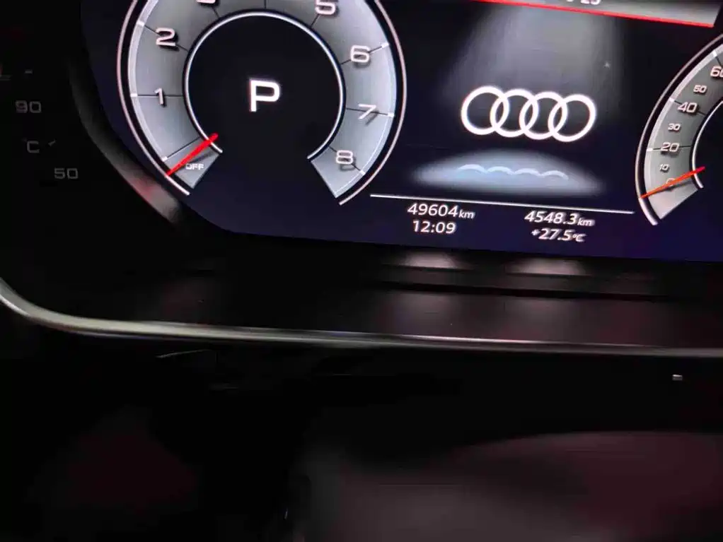 Audi A8, миниатюра 3