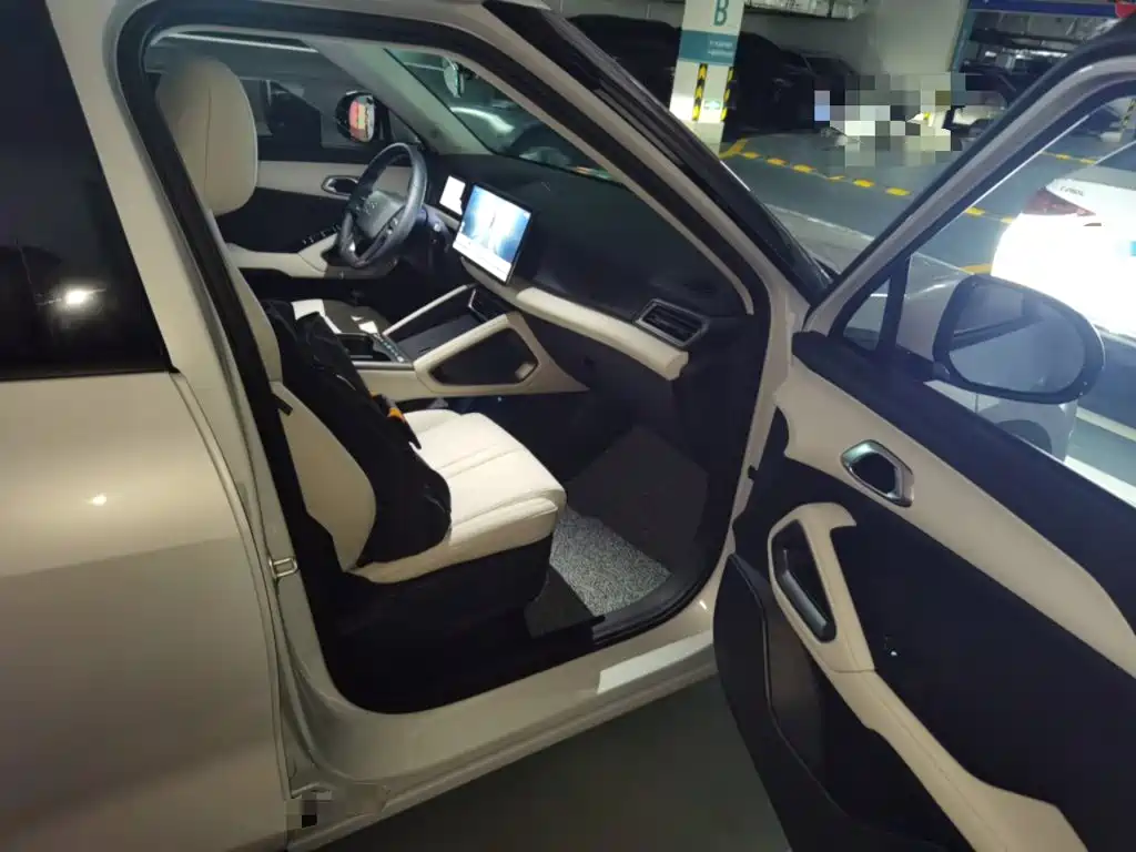 BYD Yuan UP 2026 2025 Smart Drive Edition 401KM Vitality Version