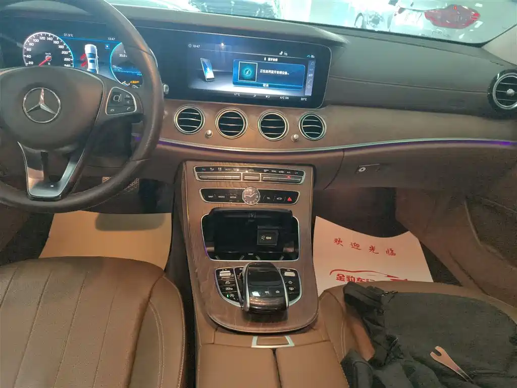 Mercedes-Benz E-Class 2018 Facelift E 300 L Luxury фото 9