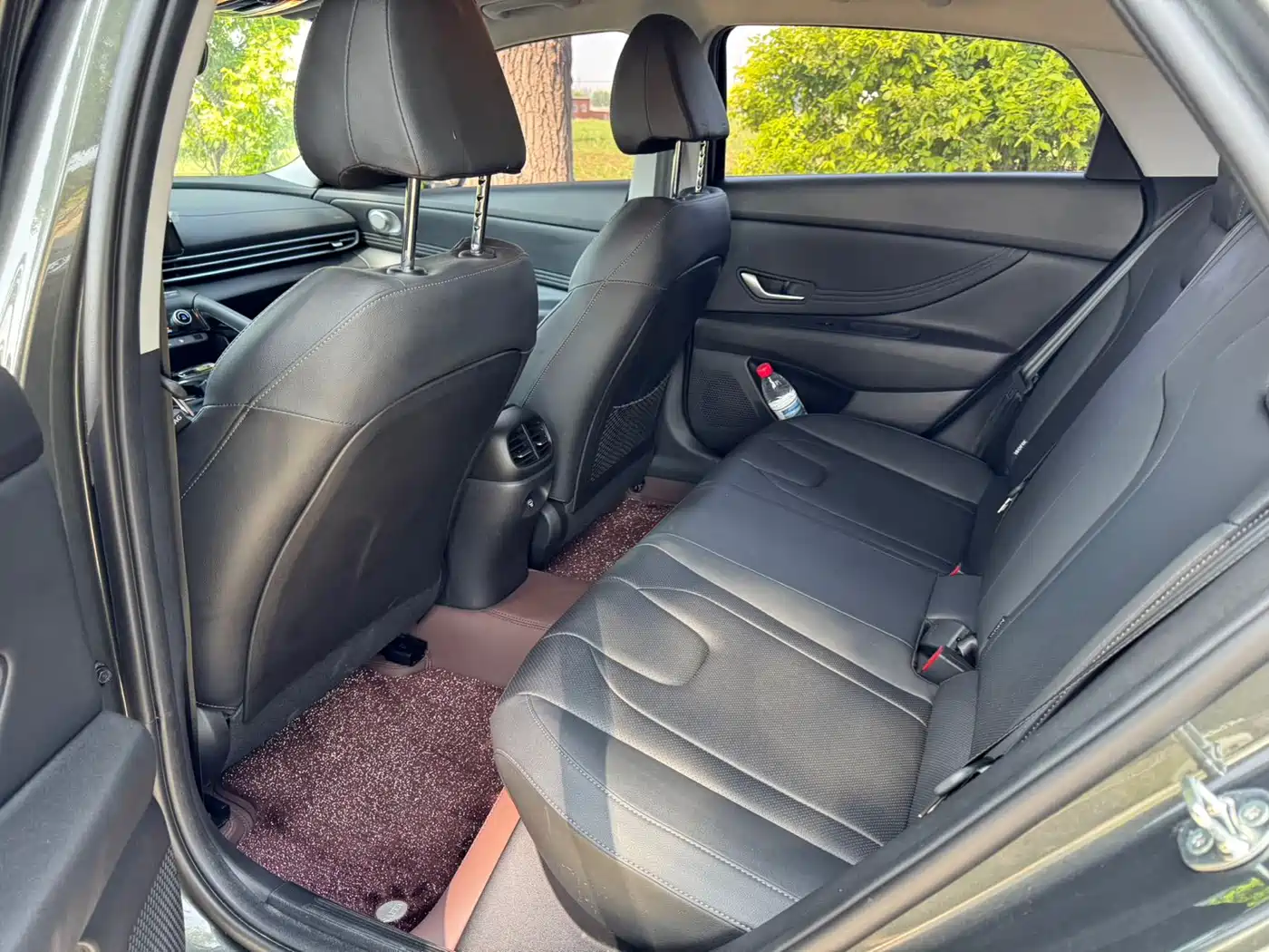 Hyundai Elantra 2026 2023 Model 1.5L CVT LUX Premium Edition