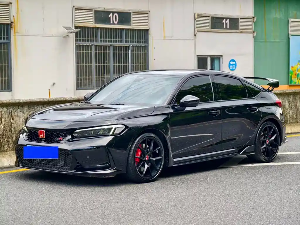Honda Civic (Import) 2023 2023 2.0T 420TURBO TYPE R