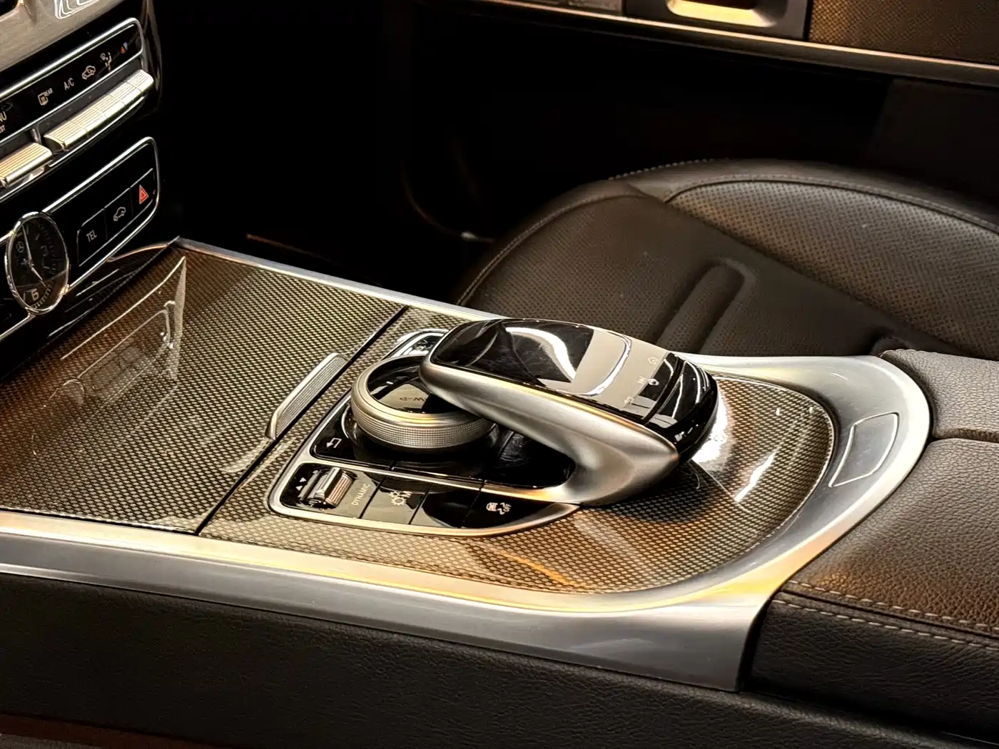 Mercedes-Benz G-Class 2019 Facelift G 500 фото 10