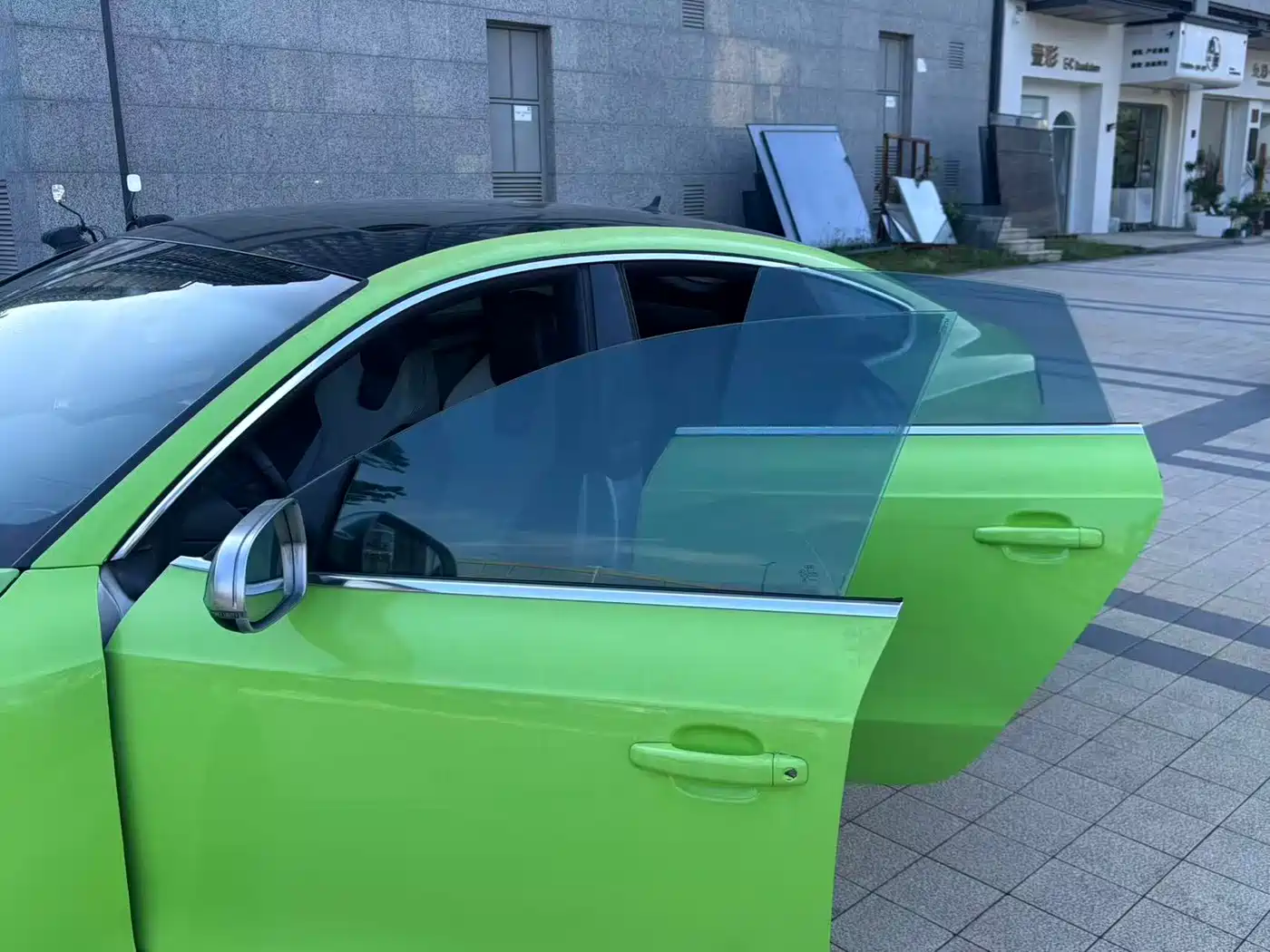 Audi S5 2010 S5 3.0T Sportback фото 11