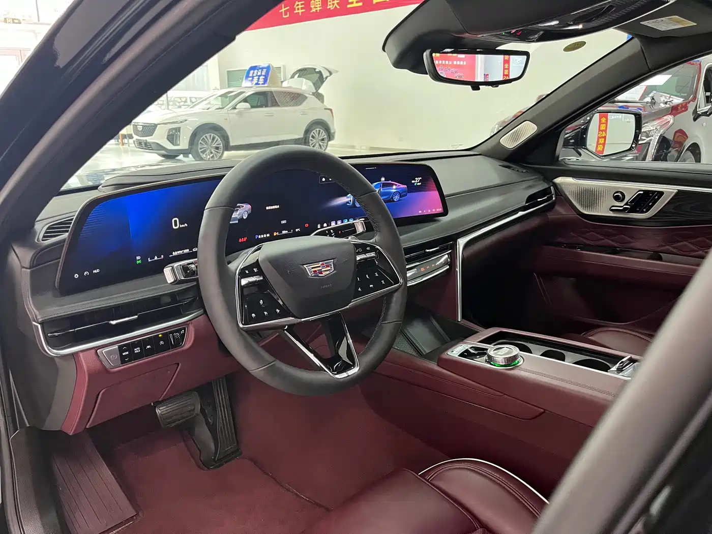Cadillac CT6 2025 2026 Model 28T Flagship Edition