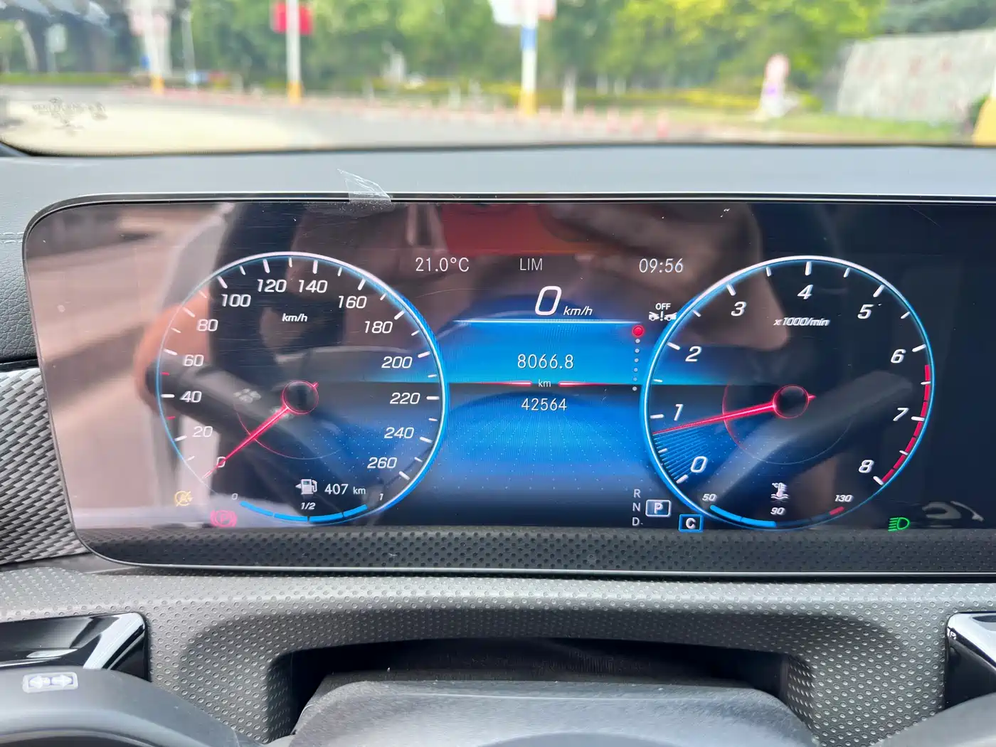 Mercedes-Benz A-Class 2022 Facelift A 180 L Sport Sedan фото 8
