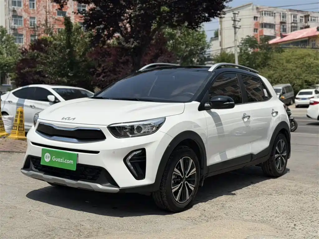 Kia KX1 2026 1.4L Sunroof Edition фото 2