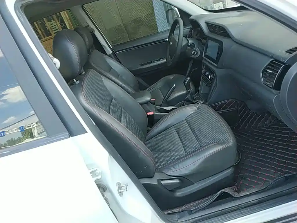 Chery Tiggo 3 2017 2016 1.6L Manual Smart Edition