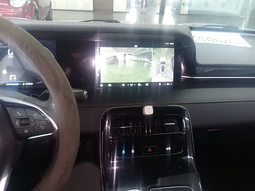 Leapmotor S01 2020 2019 380 Pro