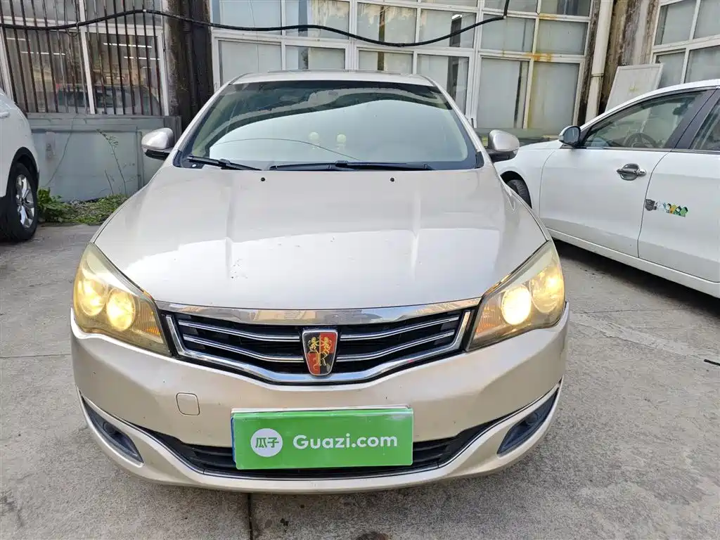 Roewe 350 2016 2015 Model 1.5L Manual Luxury Sunroof Edition
