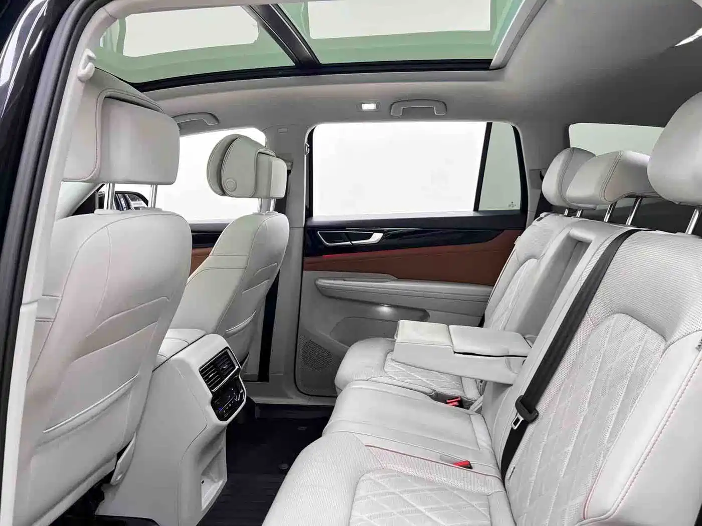 Volkswagen Teramont 2022 380TSI 4MOTION Premium Flagship фото 14