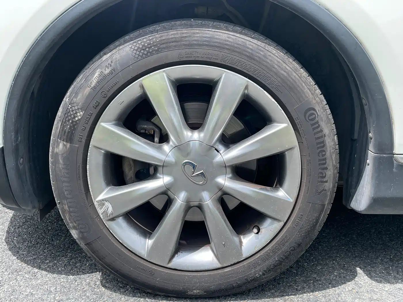 Infiniti QX50 (Import) 2014 2013 2.5L 2WD Elegance