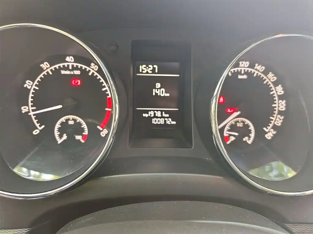 Škoda Yeti 2016 1.4TSI Manual Forward Edition фото 5