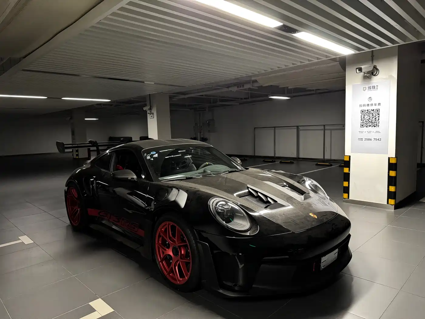 Porsche 911 фото 4