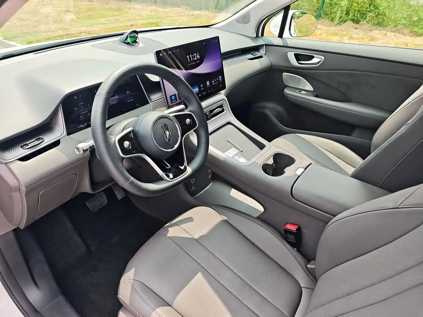 Shangjie SUV 2025 2025 Extended Range Edition