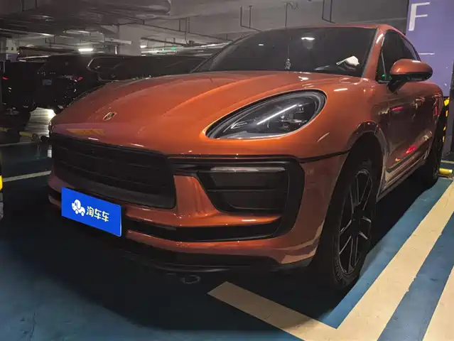 Porsche Macan 2022 Macan T 2.0T