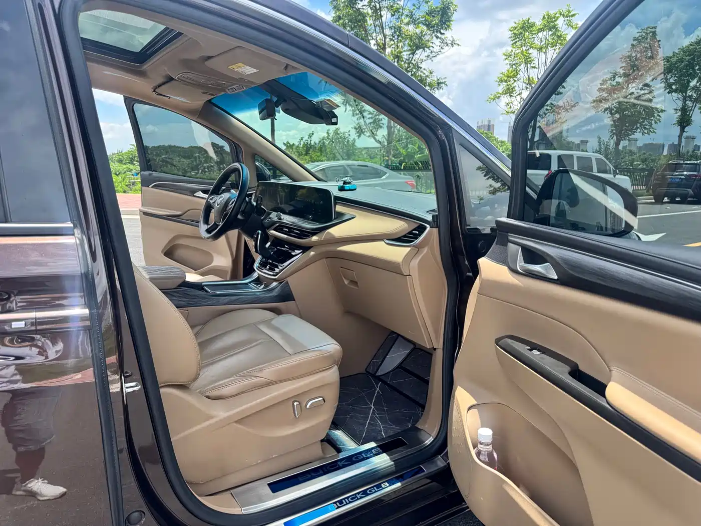 Фото 7 - Buick GL8
