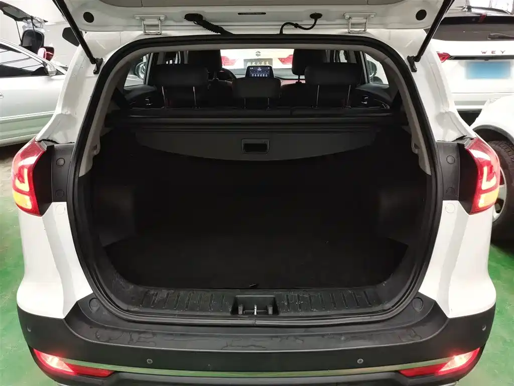 JAC Motors Refine S3 2017 2017 1.5L Manual Luxury Smart