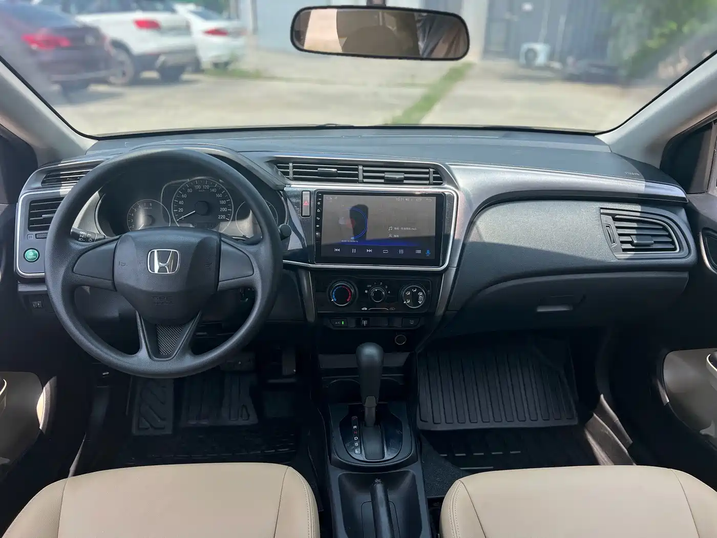 Honda City 2019 2019 Model 1.5L CVT Comfort Edition