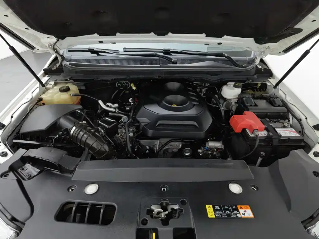 Фото 6 - Ford Everest