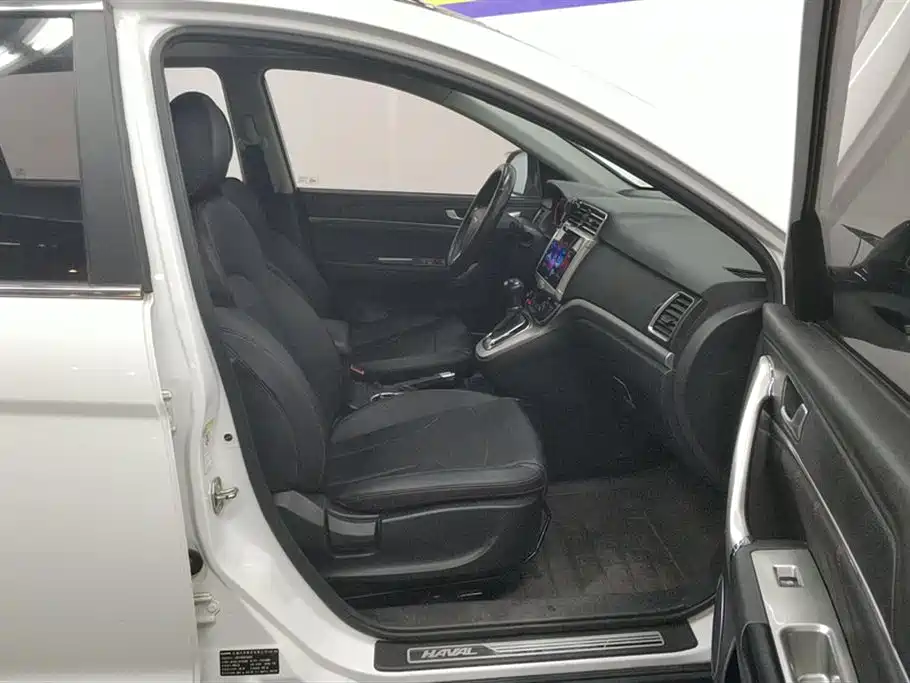 Haval H6 2017 Blue Label Sport 1.5T Auto 2WD Luxury фото 8