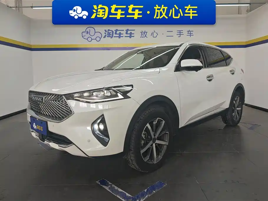 Haval F7 2021 1.5T FWD i-Trend