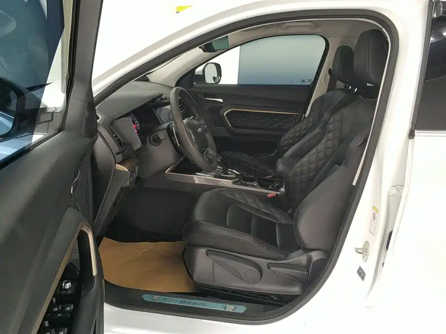 Haval H6 2021 Model 1.5T Automatic Urban Edition фото 9